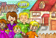 تحميل لعبة ماي بلاي هوم My PlayHome للأطفال مجانًا
