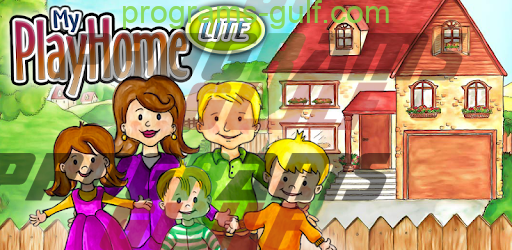 تحميل لعبة ماي بلاي هوم My PlayHome للأطفال مجانًا