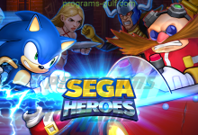 تحميل لعبة أبطال سيجا SEGA Heroes للمحمول مجانًا