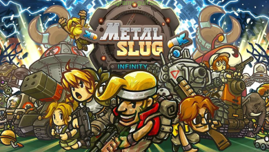 تحميل لعبة Metal Slug لجميع الأجهزة مجانًا