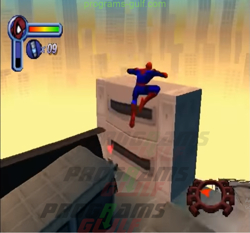 لعبة سبايدرمان 2000 Spiderman
