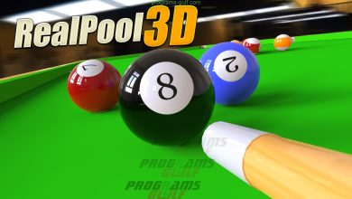 تحميل لعبة البلياردو Real Pool مجانًا لجميع الأجهزة