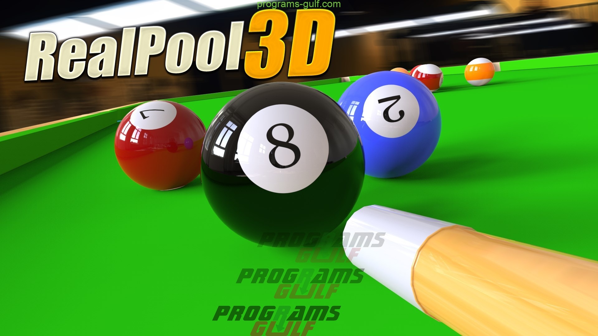 تحميل لعبة البلياردو Real Pool مجانًا لجميع الأجهزة