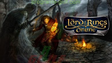 تحميل لعبة مملكة الخواتم Lord of the Rings Online للكمبيوتر