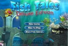 تحميل لعبة Fish Tales مجانًا للكمبيوتر