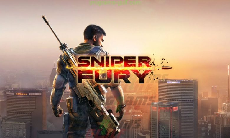 تحميل لعبة قناص الغضب Sniper Fury لجميع الأجهزة