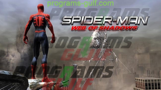 تحميل لعبة سبايدر مان Spiderman: Web of Shadows للكمبيوتر