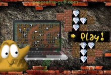 تحميل لعبة حرامي الماس Digjim مجانًا للكمبيوتر