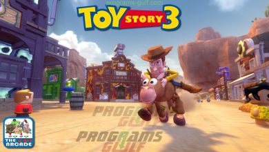تنزيل لعبة Toy Story 3