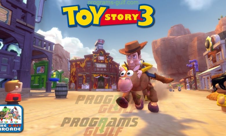 تنزيل لعبة Toy Story 3