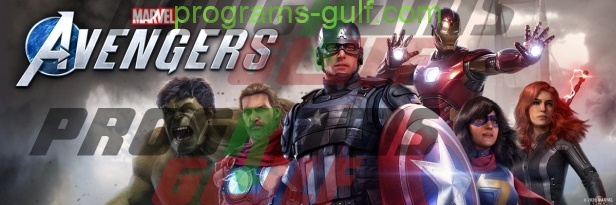 تحميل لعبة Marvel's Avengers للكمبيوتر كاملة