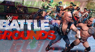 تحميل لعبة WWE 2K Battlegrounds للكمبيوتر