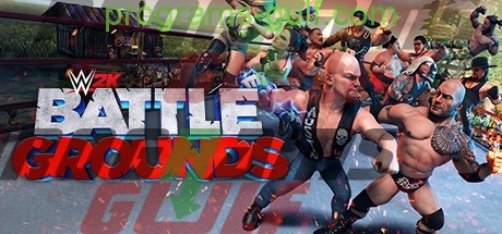 تحميل لعبة WWE 2K Battlegrounds للكمبيوتر