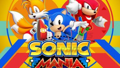 تحميل لعبة Sonic Mania لجميع الأجهزة