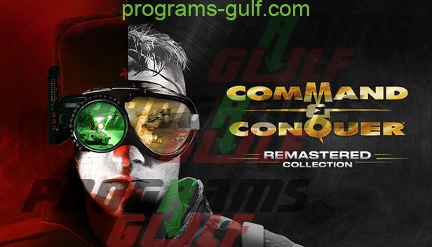 تحميل لعبة Command & Conquer Remastered Collection للكمبيوتر