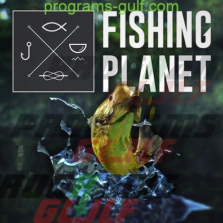 تحميل لعبة صيد السمك Fishing Planet على الكمبيوتر