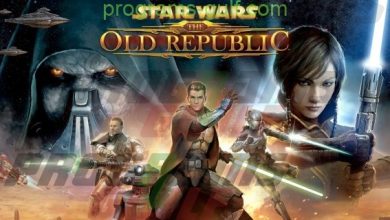 تحميل لعبة STAR WARS The Old Republic على الكمبيوتر