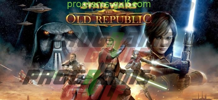 تحميل لعبة STAR WARS The Old Republic على الكمبيوتر