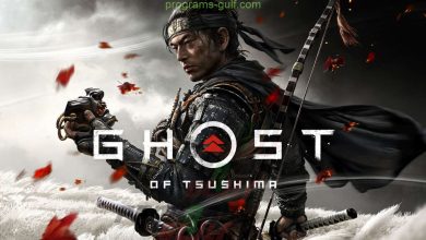 تحميل لعبة Ghost Of Tsushima للكمبيوتر