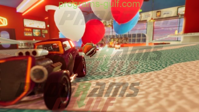 تحميل لعبة Super Toy Cars 2 للكمبيوتر برابط مباشر