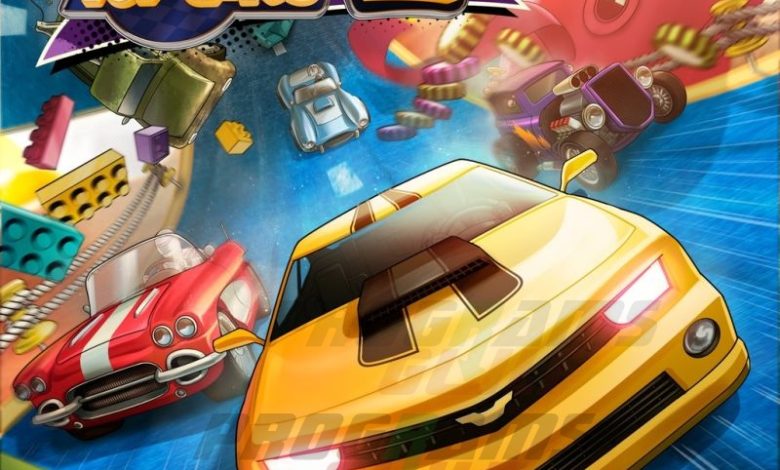 تحميل لعبة Super Toy Cars 2 للكمبيوتر برابط مباشر