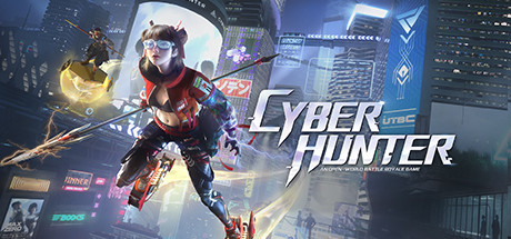 Cyber ​​Hunter
