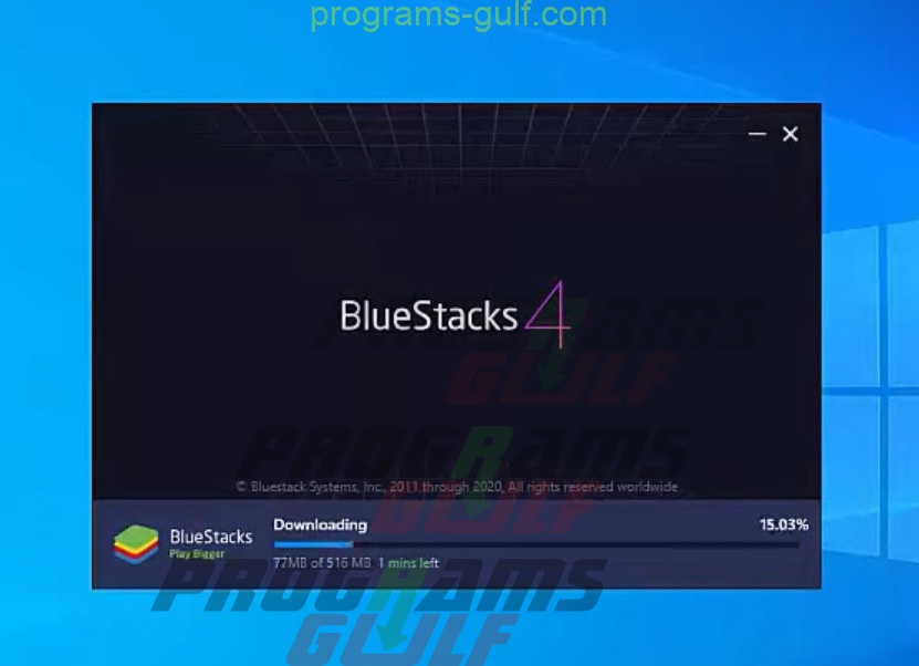 شرح تحميل لعبة Roblox للكمبيوتر محاكي BlueStacks