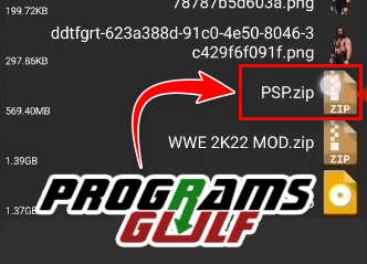  تحميل لعبة WWE للاندرويد PSP بحجم صغير